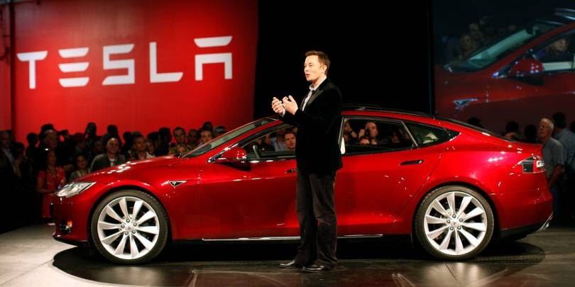 Elon Musk built Tesla into the most famous electric car company in the world