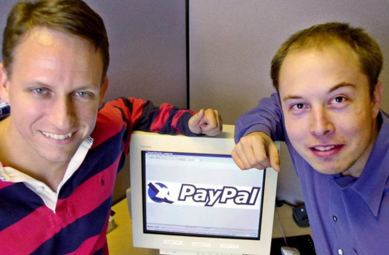 Elon Musk started out with X.com which later became PayPal